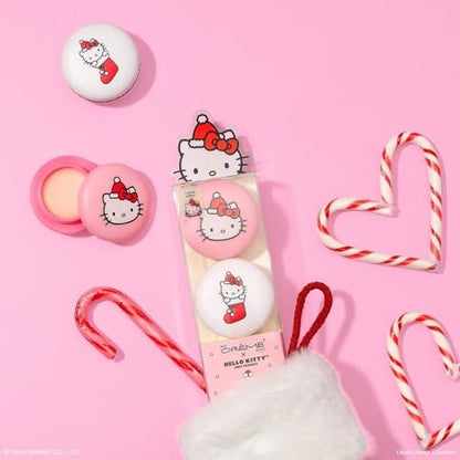 X Hello Kitty & Friends Macaron Lip Balm Duo