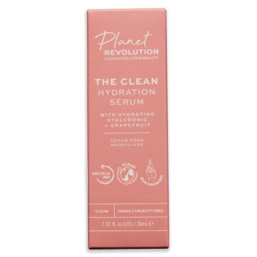 The Clean Hydration Serum