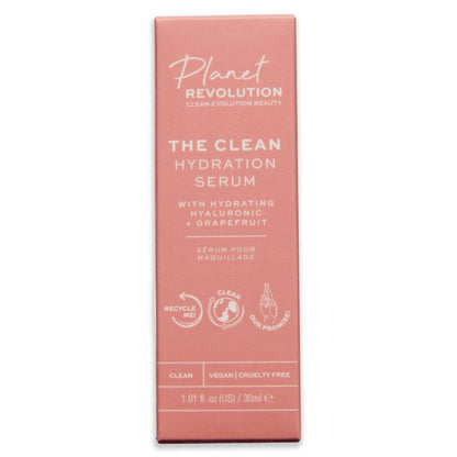 The Clean Hydration Serum