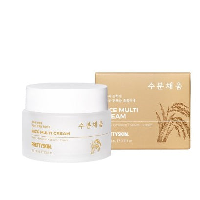 PRETTYSKIN Rice Multi Cream