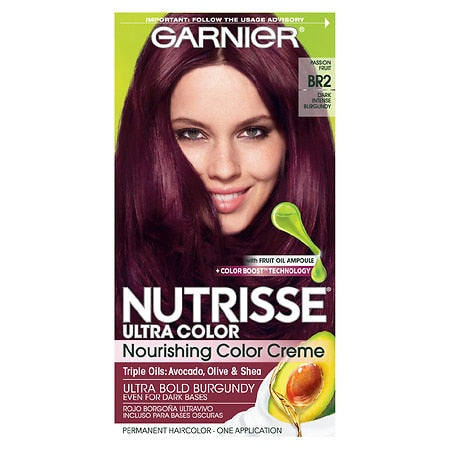 Ultra Color Nourishing Hair Color Creme