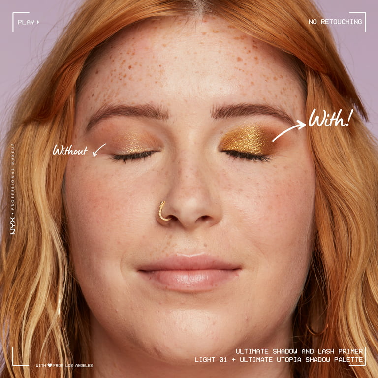 Ultimate Eyeshadow & Eyeliner Primer