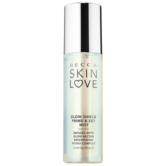 Skin Love Glow Shield Prime and Set Mist