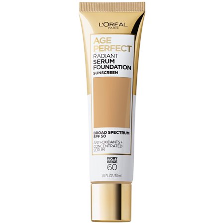 LOREAL Age Perfect Radiant Serum Foundation SPF 50