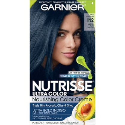 Ultra Color Nourishing Hair Color Creme