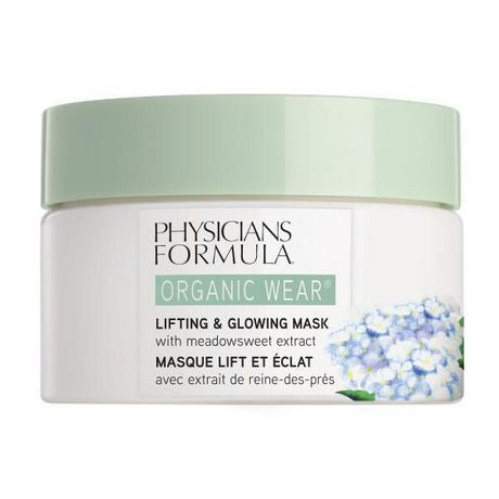 Organic Wear Lift & Glowing Mask