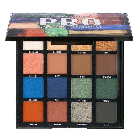 Pro Palette 16 Color Eyeshadow