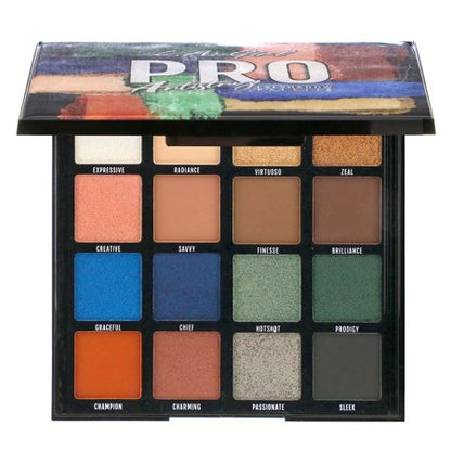 Pro Palette 16 Color Eyeshadow