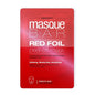 Red Foil Peel Off Mask
