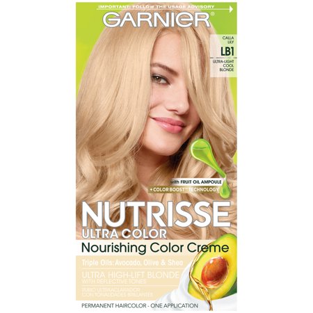 Ultra Color Nourishing Hair Color Creme
