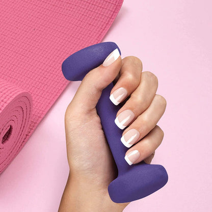 Brush-On Many Ways To Wear Gel Nails Manicure Kit