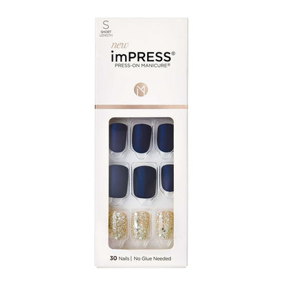 Press-On Manicure