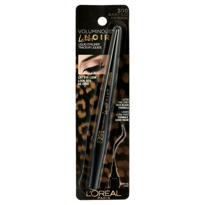 LOREAL Liner Noir Liquid Eyeliner