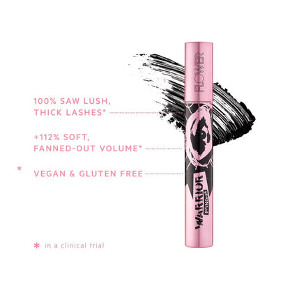 Warrior Princess Mascara