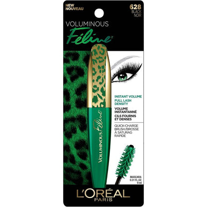 LOREAL Feline Washable Mascara