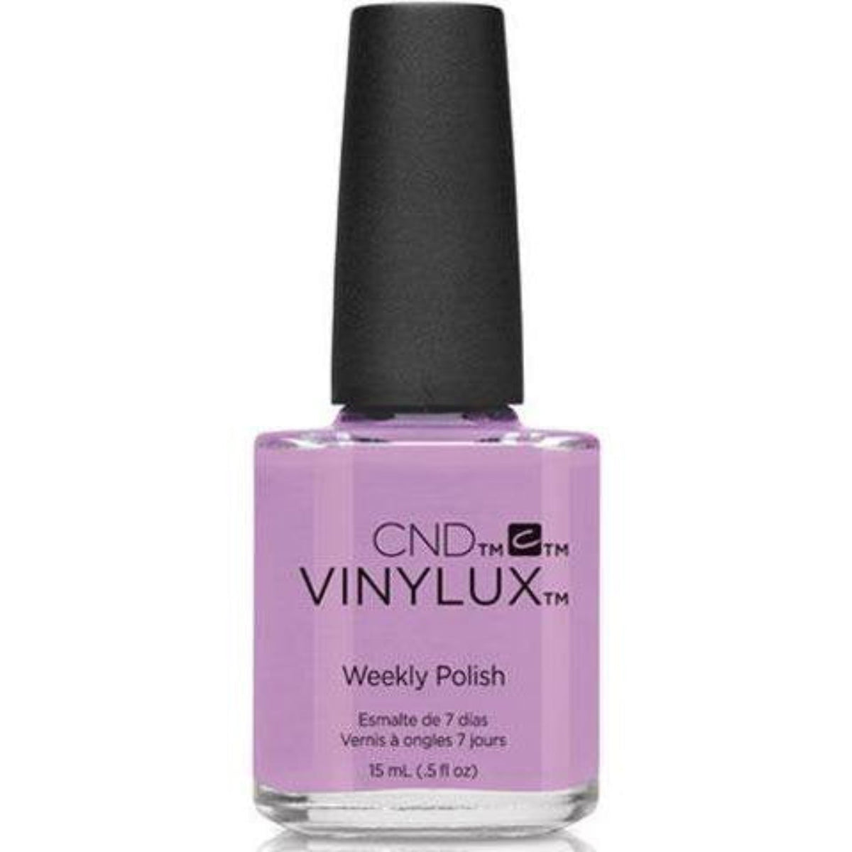 Weekly & Longwear Rose Nail Polish