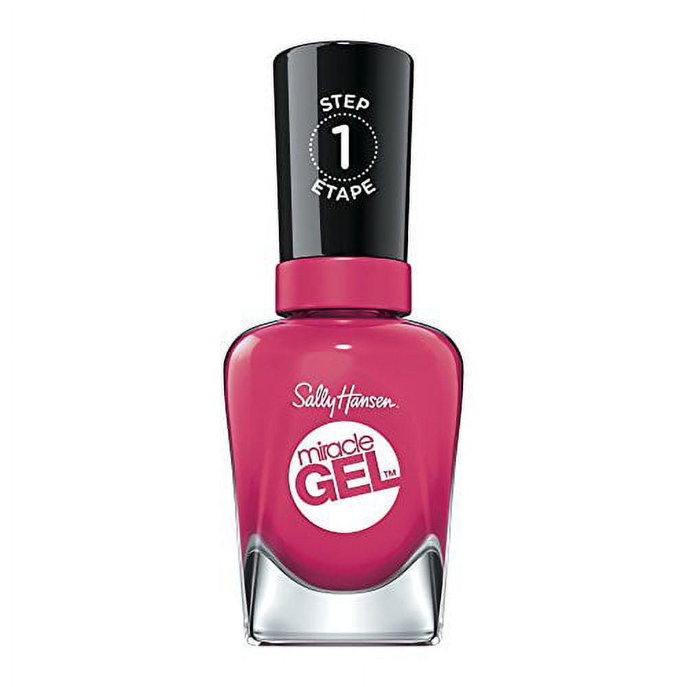 Miracle Gel Nail Color