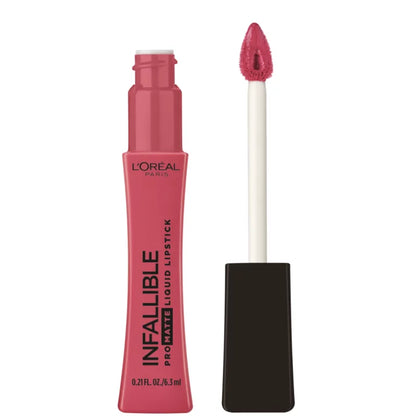 LOREAL Infallible Pro Matte Liquid Lipstick