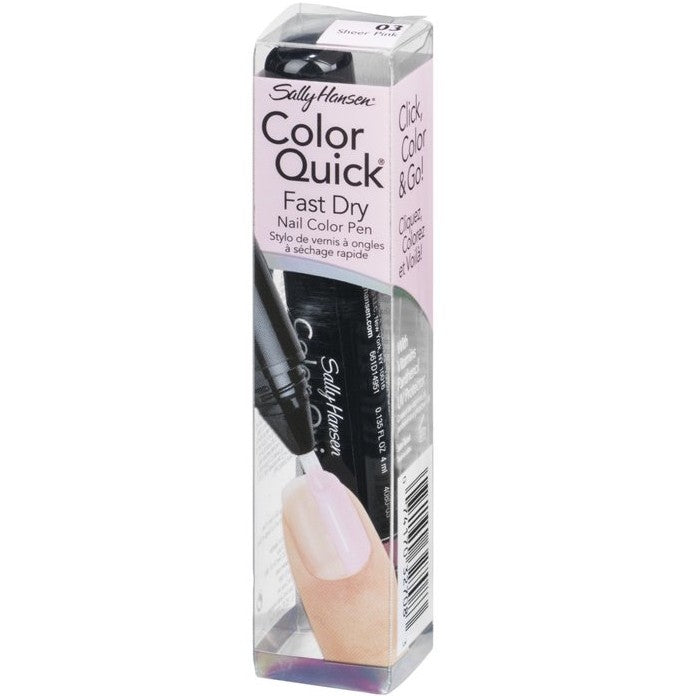 MAYBELLINE Color Quick Fast Dry Nail Color Pen