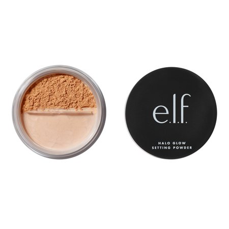 elf Halo Glow Setting Powder