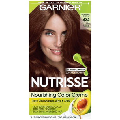 Ultra Color Nourishing Hair Color Creme