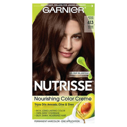 Ultra Color Nourishing Hair Color Creme