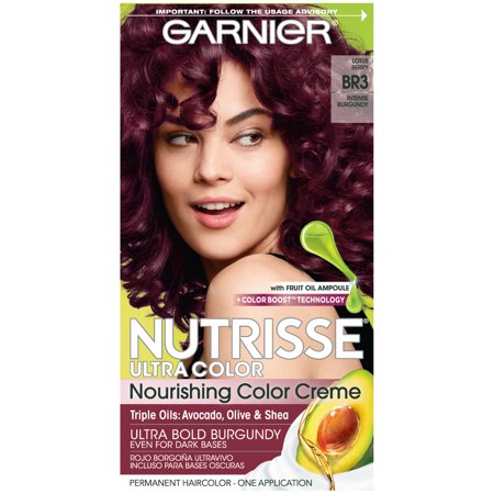 Ultra Color Nourishing Hair Color Creme