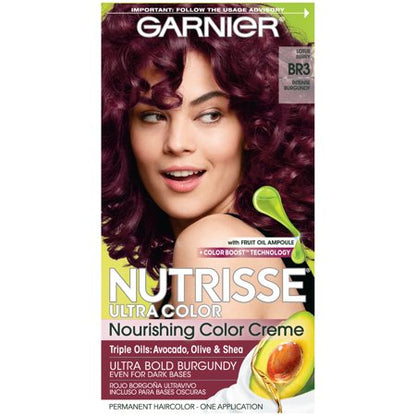 Ultra Color Nourishing Hair Color Creme