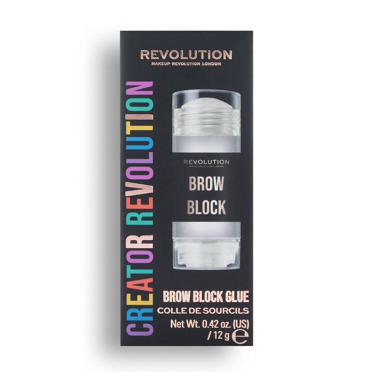 Creator Revolution Brow Block Glue
