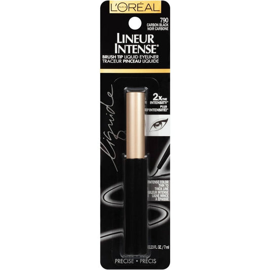 LOREAL Lineur Intense Brush Tip Liquid Eyeliner