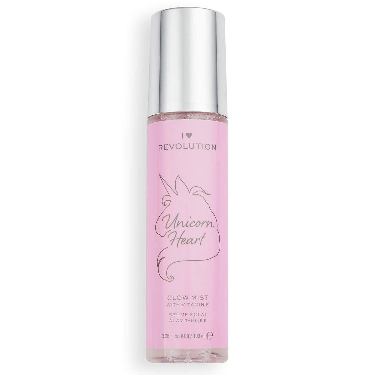 Unicorn Heart Glow Mist