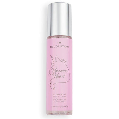 Unicorn Heart Glow Mist