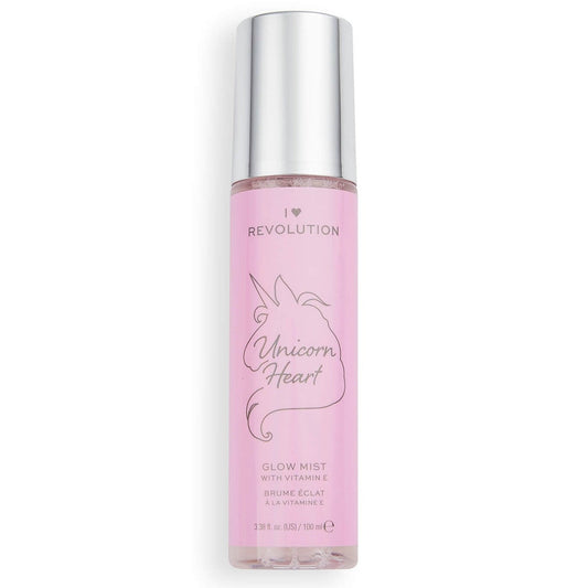Unicorn Heart Glow Mist