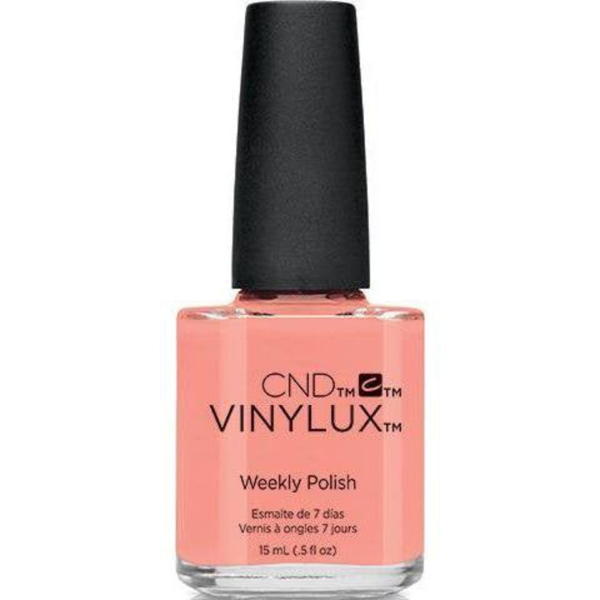 Weekly & Longwear Rose Nail Polish