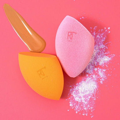 Iconic Blend + Set Makeup Sponge Duo