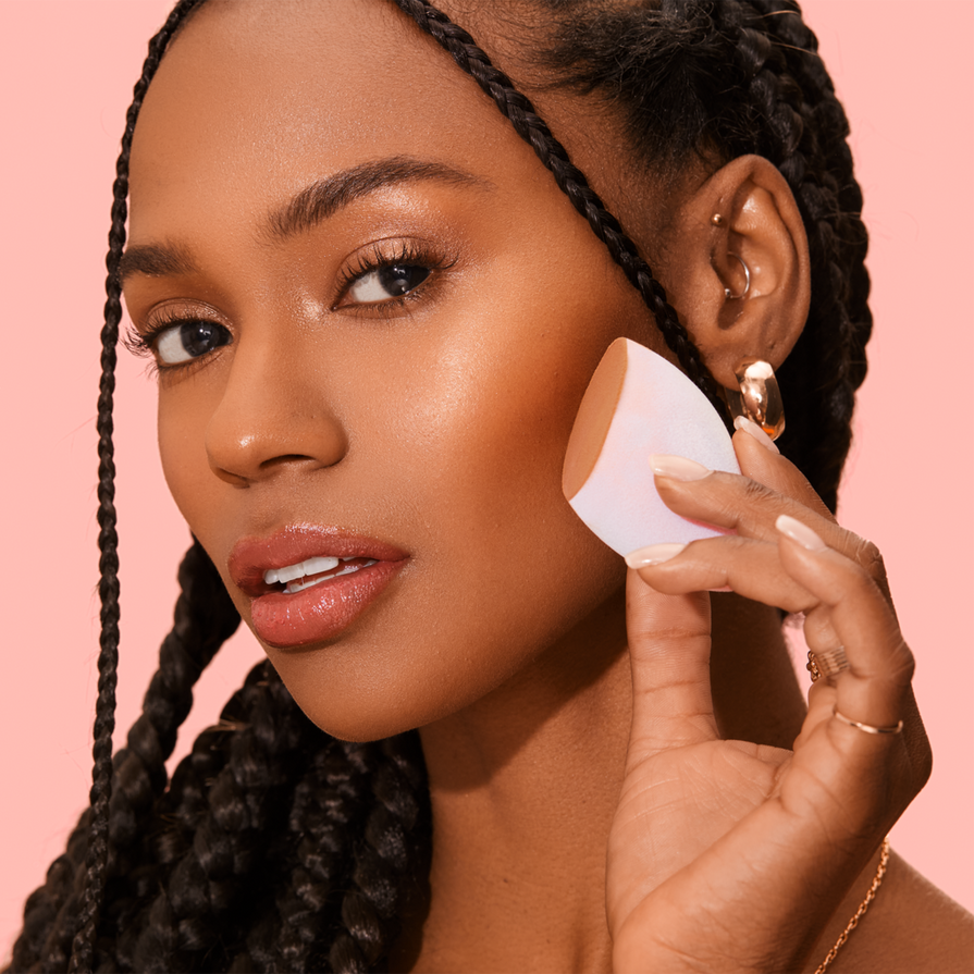 Iconic Blend + Set Makeup Sponge Duo