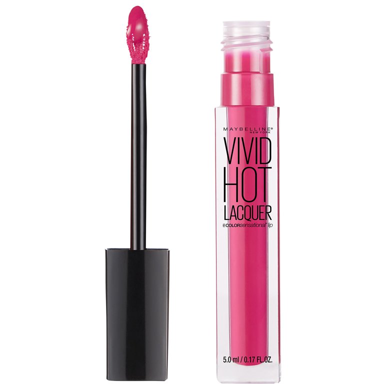 MAYBELLINE Vivid Hot Lacquer Lip Gloss