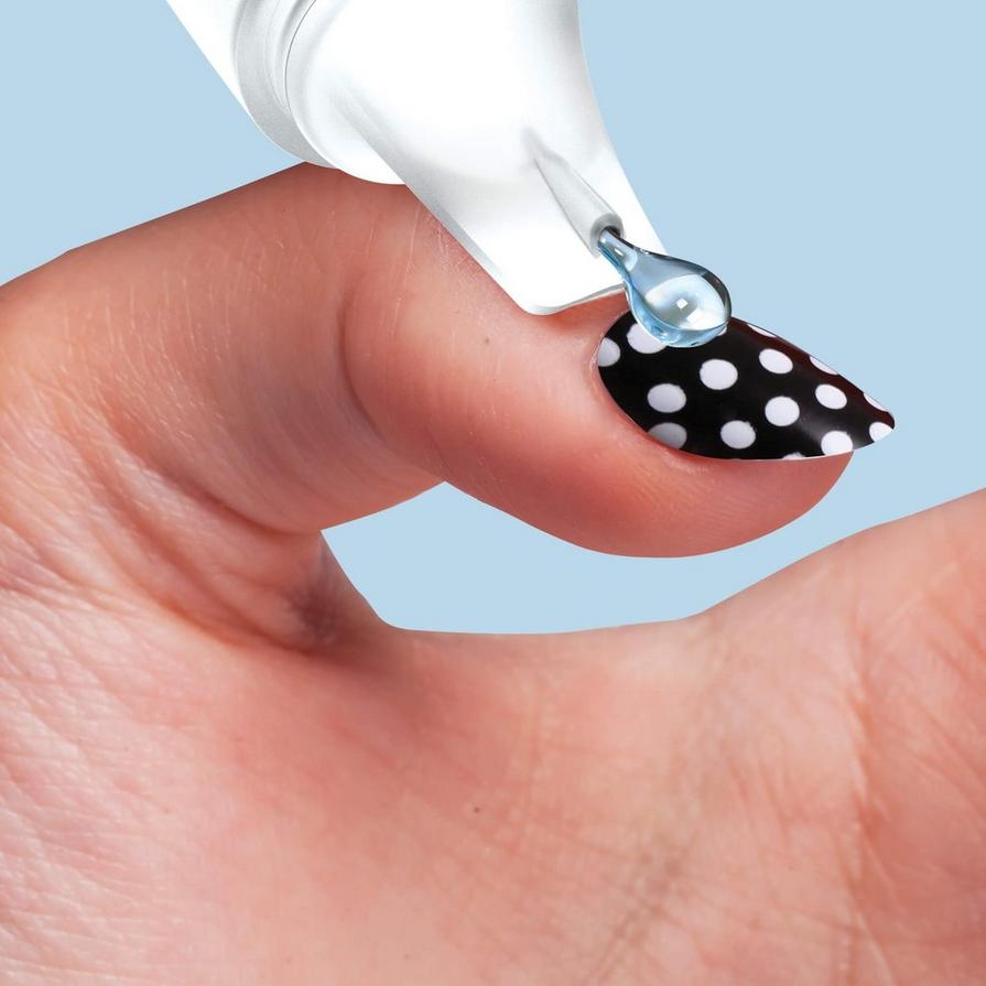 Glue Off Instant False Nail Remover