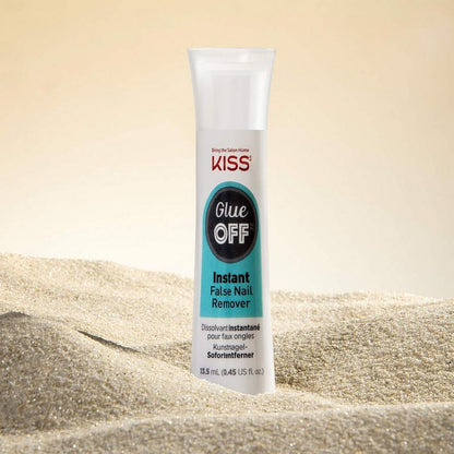 Glue Off Instant False Nail Remover