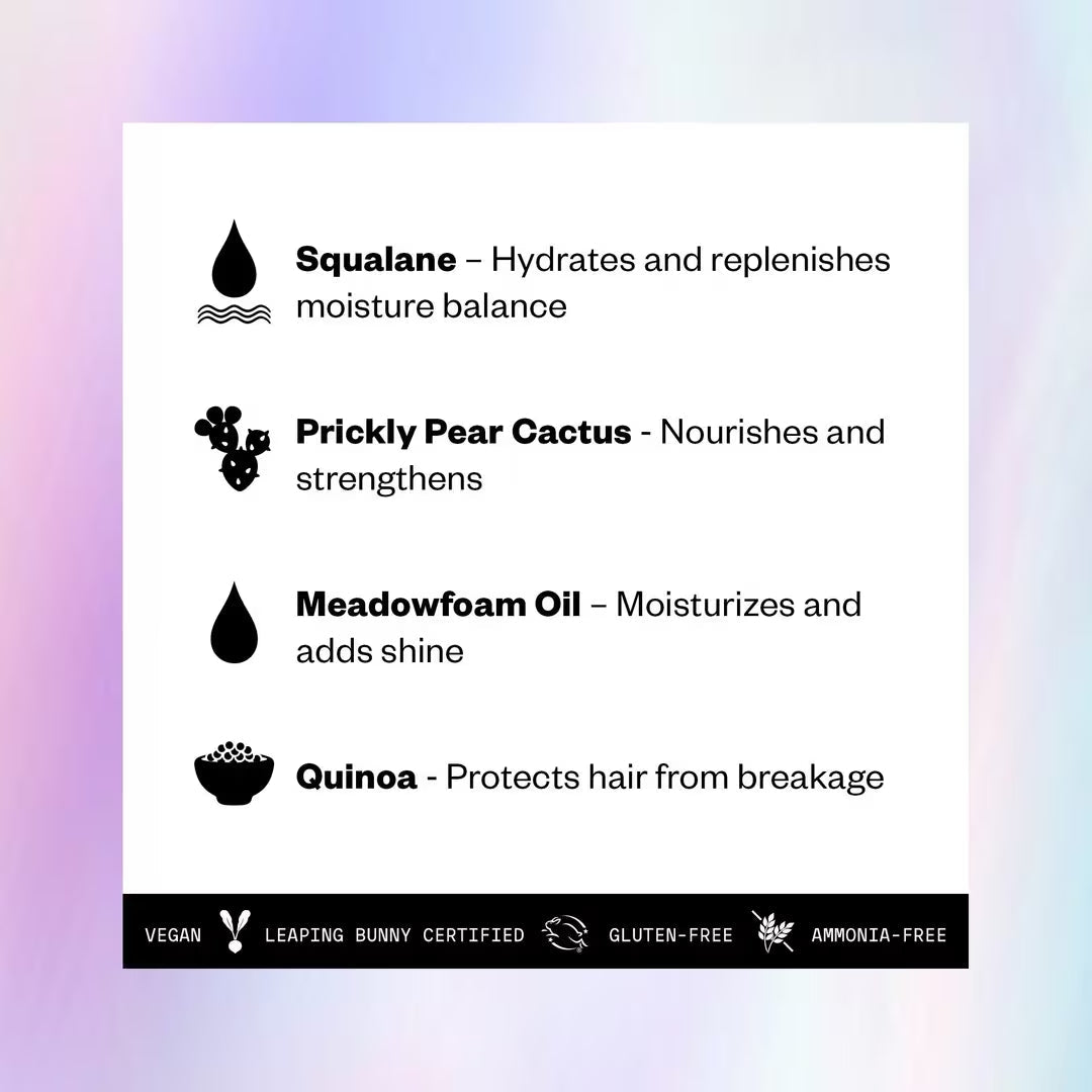 Hair Color Depositing Mask