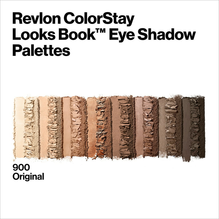 REVLON Looks Book Palette