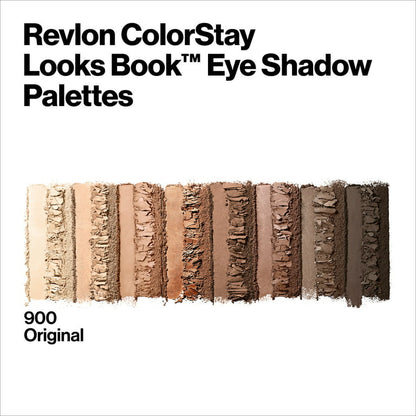 REVLON Looks Book Palette