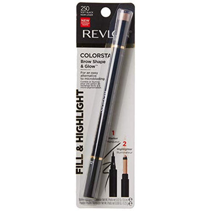 REVLON Shape & Glow Eye Brow Marker and Highlighter