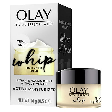 Total Effects Whip Active Moisturizer