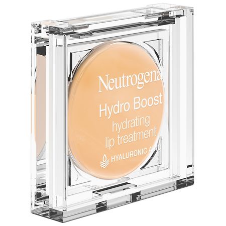 Hydro Boost Lip Treatment with Hyaluronic Acid