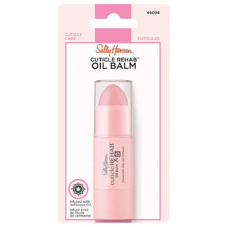Cuticle Rehab Oil Balm
