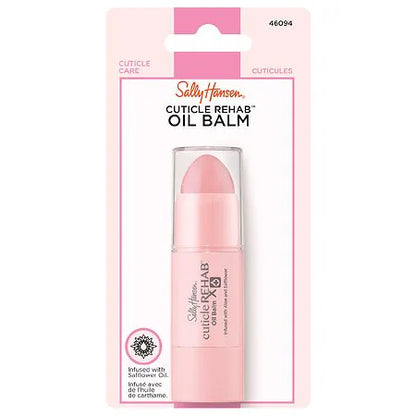 Cuticle Rehab Oil Balm