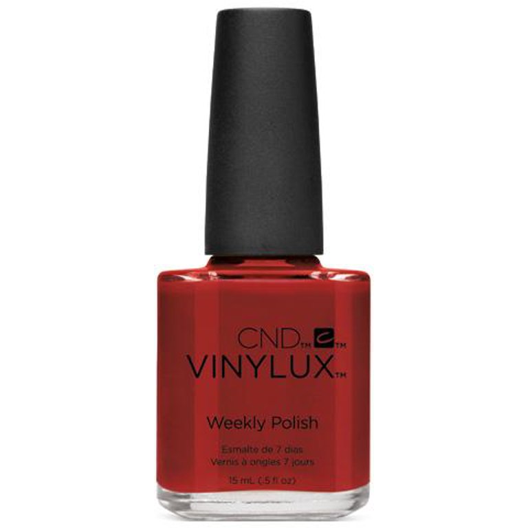 Weekly & Longwear Rose Nail Polish