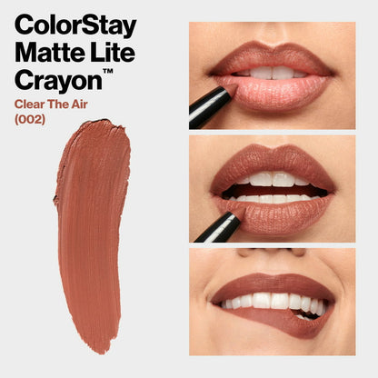 REVLON Matte Lite Crayon