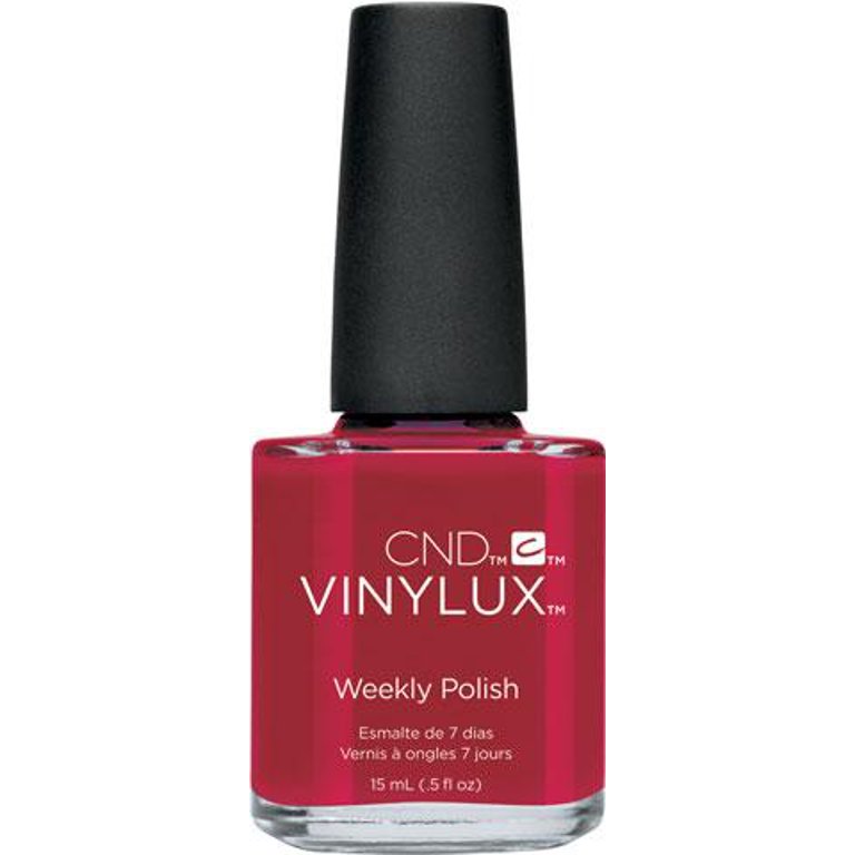 Weekly & Longwear Rose Nail Polish